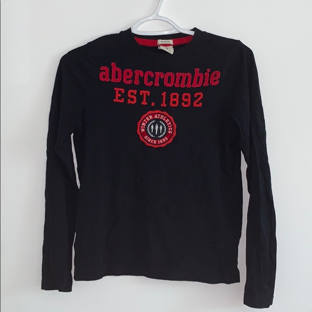 Boys long sleeve shirt